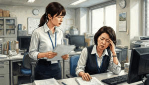 質問すると先輩の呆れ顔とため息が怖い…萎縮する心を守るメンタル防衛術