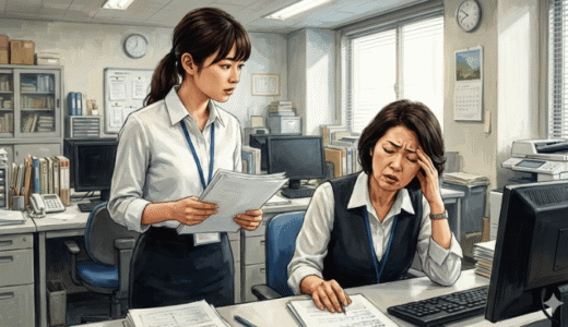 質問すると先輩の呆れ顔とため息が怖い…萎縮する心を守るメンタル防衛術