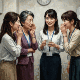 職場の悪口に同調して疲れたHSP気質必見！相槌は「通行税」と割り切る処世術