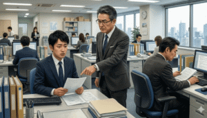 上司の飛び越え指示で板挟み…心をすり減らさず自分を守る昌幸流の処世術