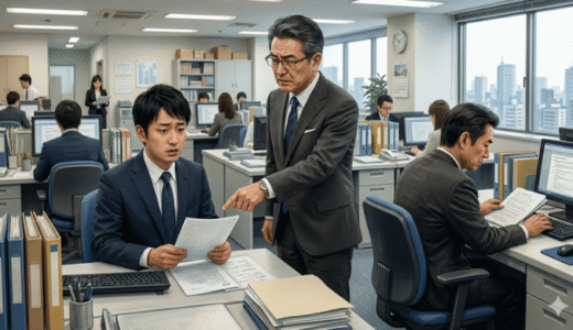 上司の飛び越え指示で板挟み…心をすり減らさず自分を守る昌幸流の処世術