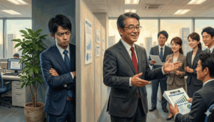 責任転嫁や手柄横取りをする上司対策！官兵衛流のしたたかな生存術