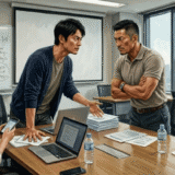 会社のさん付けは茶番!フラットな組織のヒエラルキーを操る官兵衛の戦略