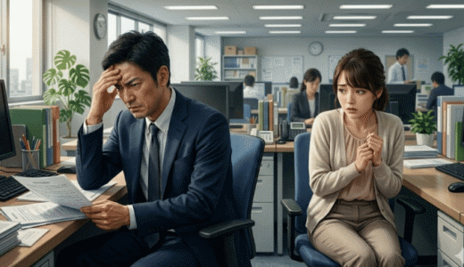 職場の不機嫌な人にビクビク…自分のせいと悩む心を救う秀長の最強処世術