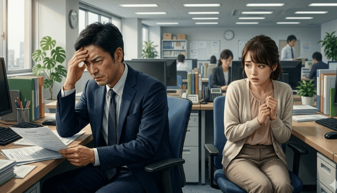 職場の不機嫌な人にビクビク…自分のせいと悩む心を救う秀長の最強処世術