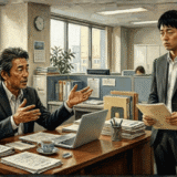 話が長い上司のうざい武勇伝を逆利用！官兵衛が教える冷徹な操縦術