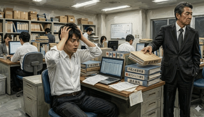 職人気質の上司で指示がない！マニュアルない職場の対処法を秀秋が解説