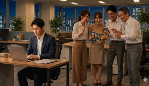 会社の強制飲み会を断り孤立したあなたへ。三成が教える非情な生存戦略