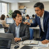 パソコン使えない上司へのイライラ解消！道三流・己を守る冷徹な処世術